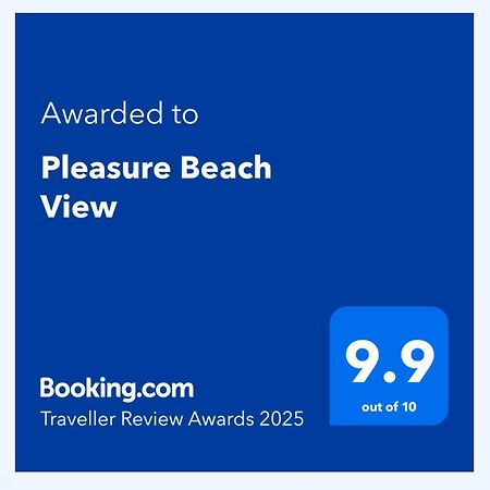Pleasure Beach View Blackpool Ngoại thất bức ảnh
