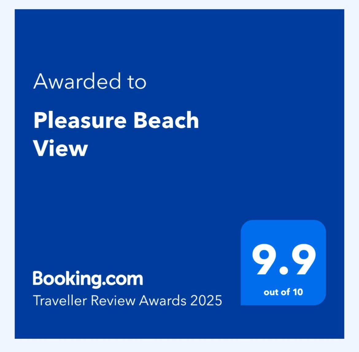 Pleasure Beach View Blackpool Ngoại thất bức ảnh
